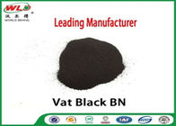 Permanent Vat Dyes Black Bn Wool Fabric Dye Synthetic Organic Dyestuffs