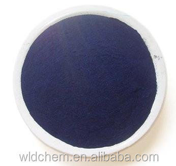 High Fastness C.I.Vat Blue 66 Vat Dye for Cotton Fabric in Powder Form