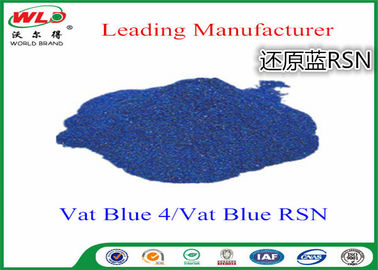 Pamuk Boyaları Mavi Boya Maddeleri Rsn Vat Blue Tekstil Boyamada Kullanılan 4 Kimyasal